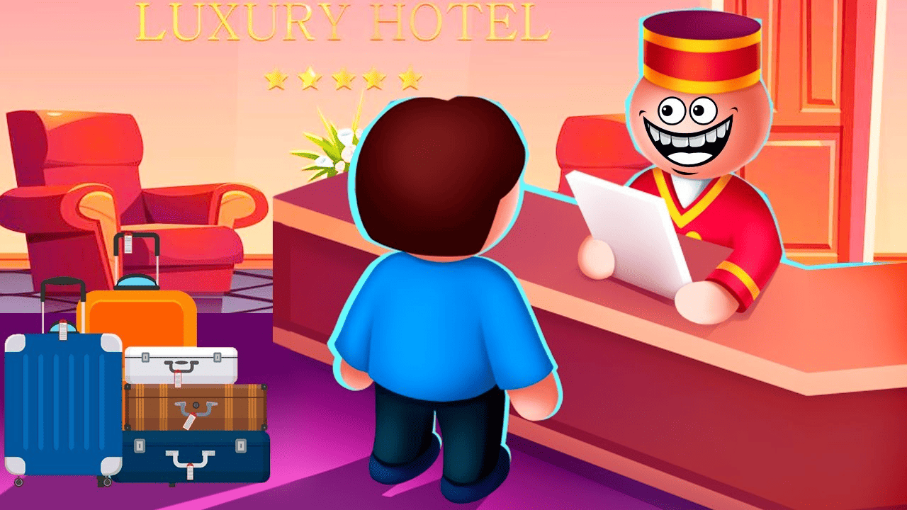 My Perfect Hotel gameplay