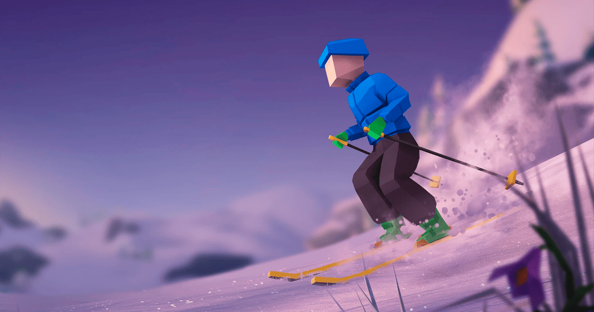 Snow Riders gameplay